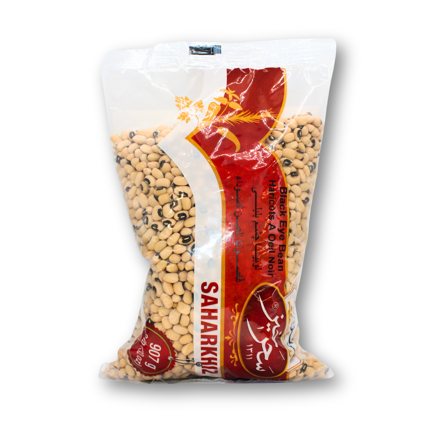 Saharkhiz BlackEye Beans 2lb