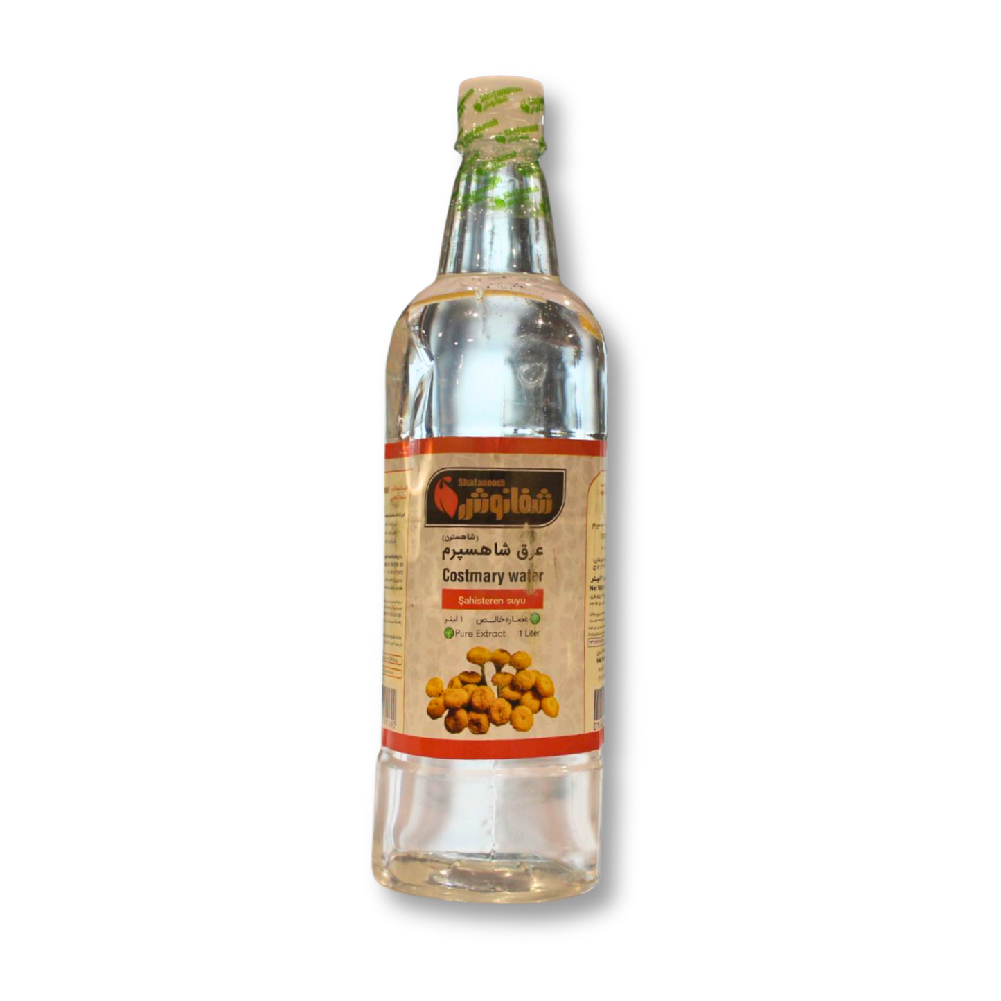 Shafanoosh Costmary Water 1L