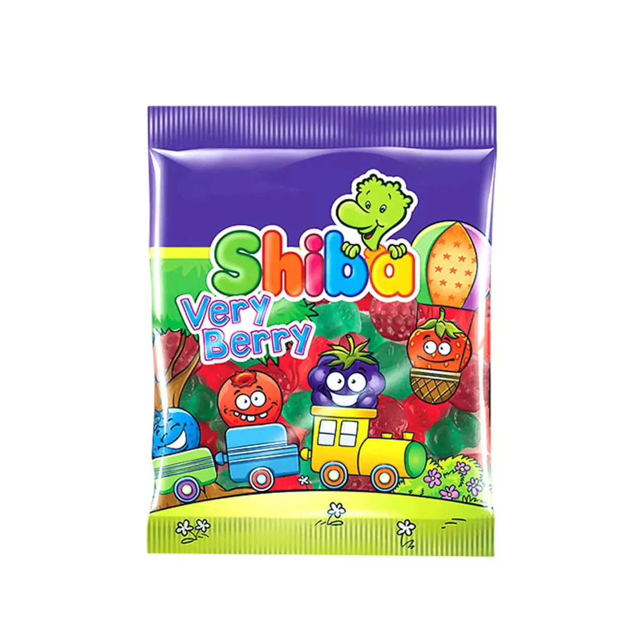 توت فرنگی بسیار خوشمزه ۹۰ گرمی