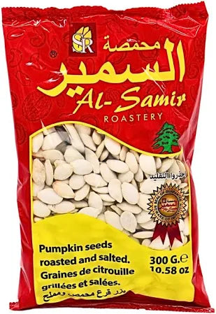 تخمه کدو حلوایی ۳۰۰ گرم