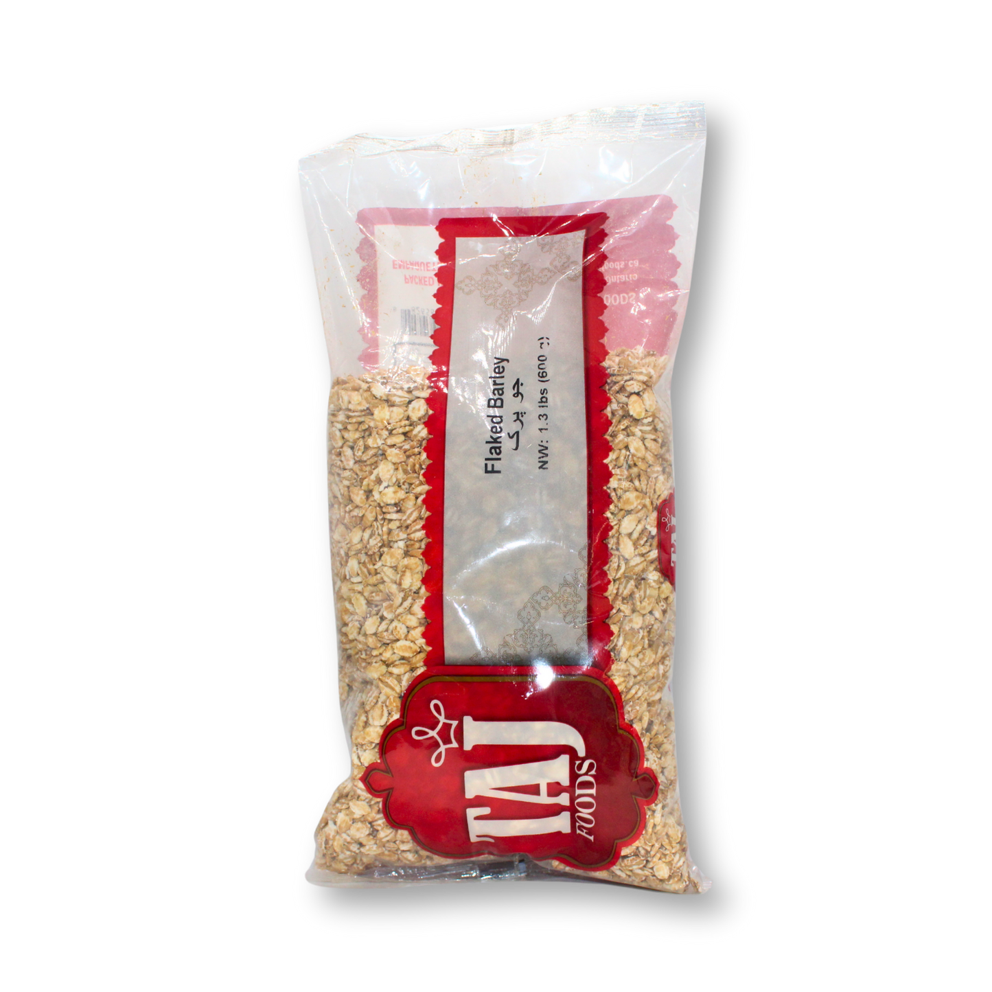 Taj Flaked Barley 600g