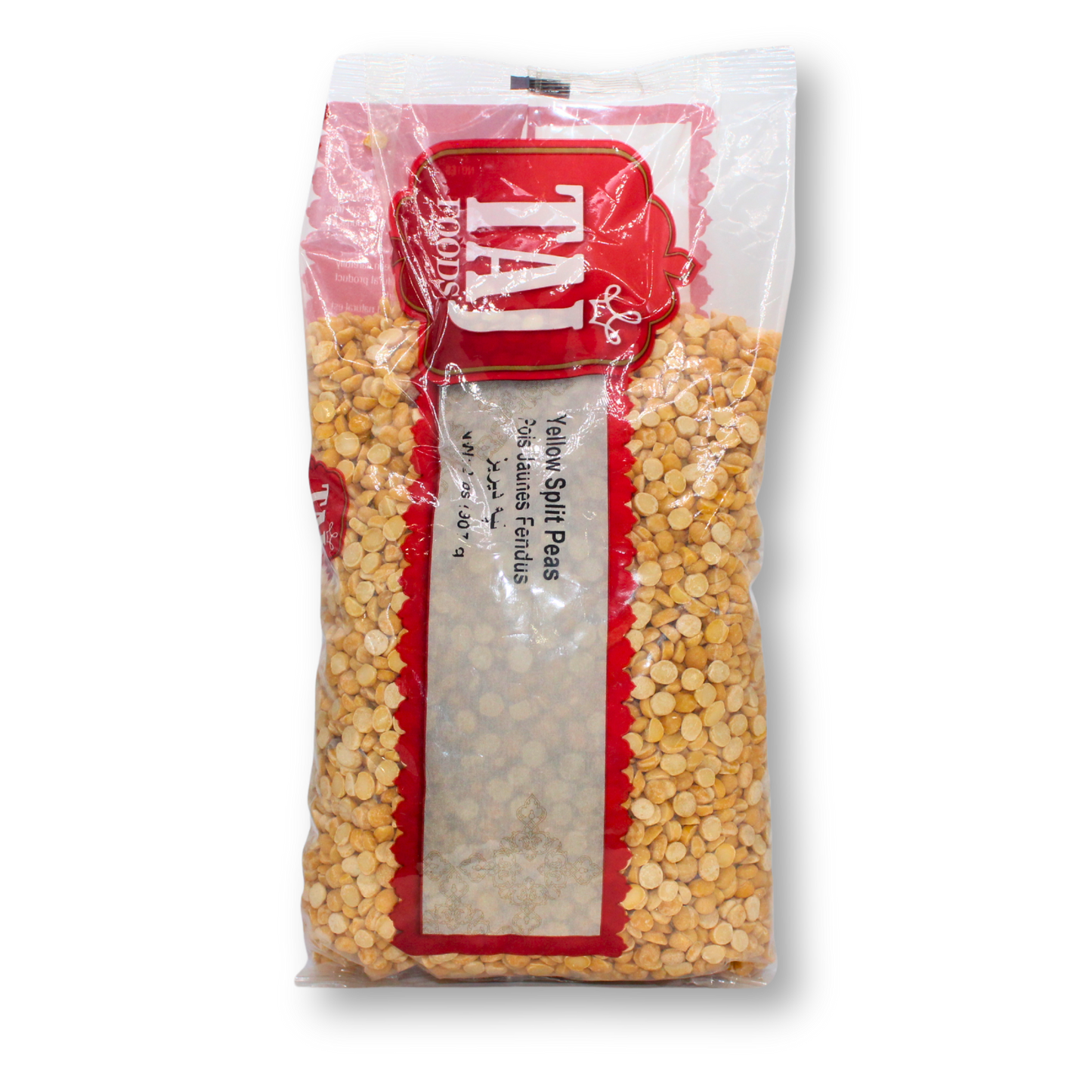 Taj Yellow Split Peas 2lb
