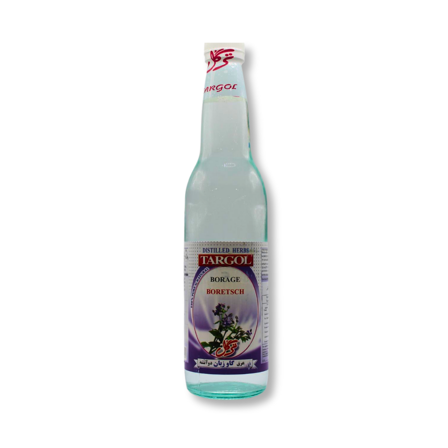 Targol Aragh Gavzaban (Borage)