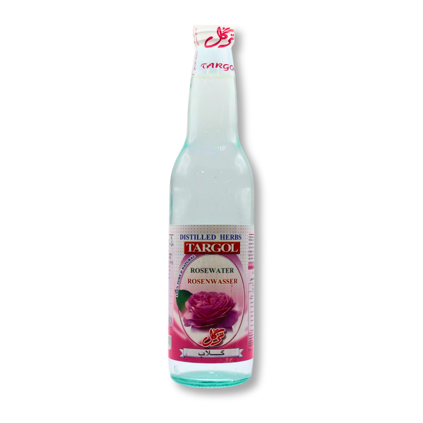 Targol Rose Water 420ml