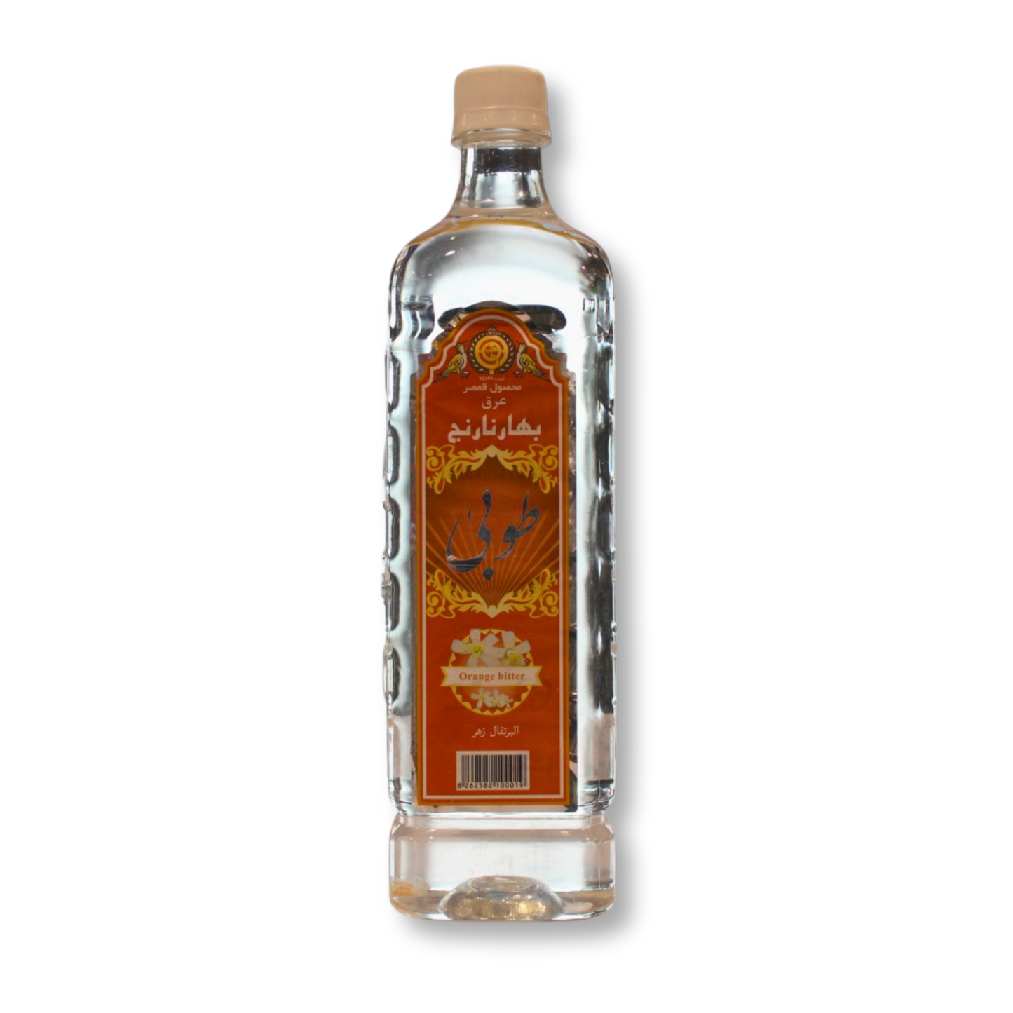 Tooba Orange Bitter Water