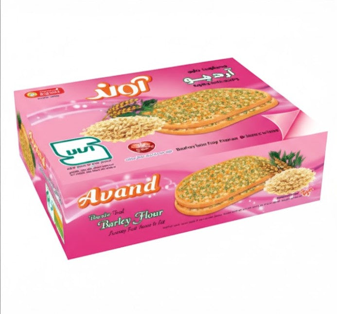 بیسکویت آرد جو ۵۸۰ گرم