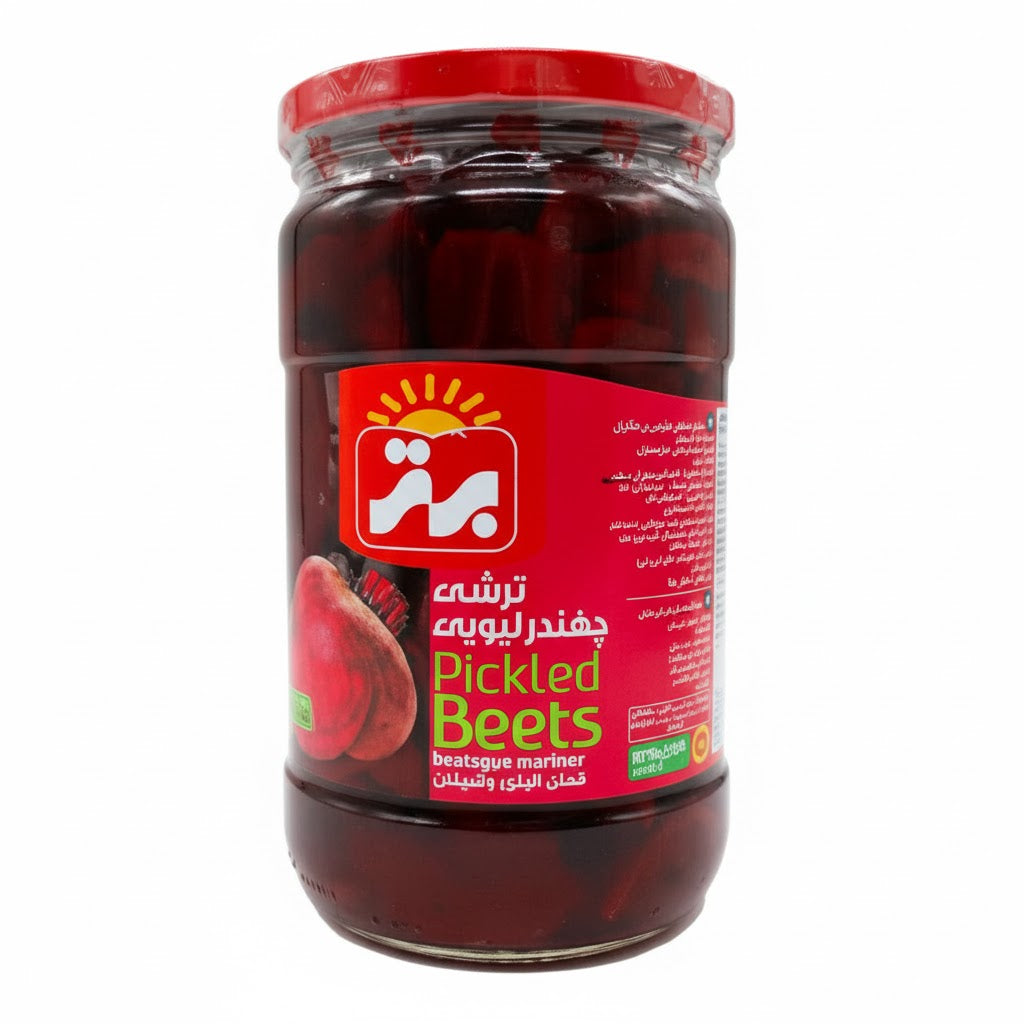 Bartar Beets Pickled 670g