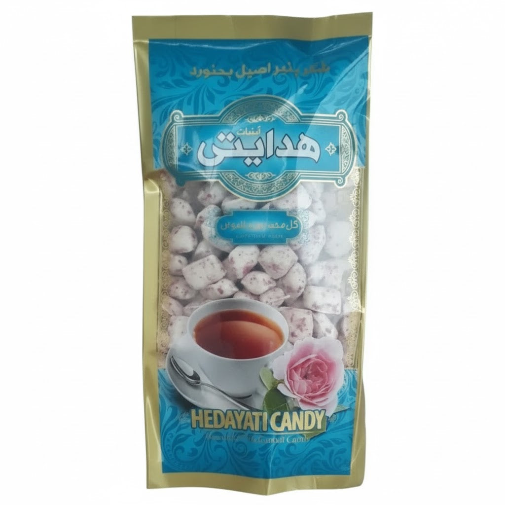 نبات رز شکری ۴۰۰ گرمی