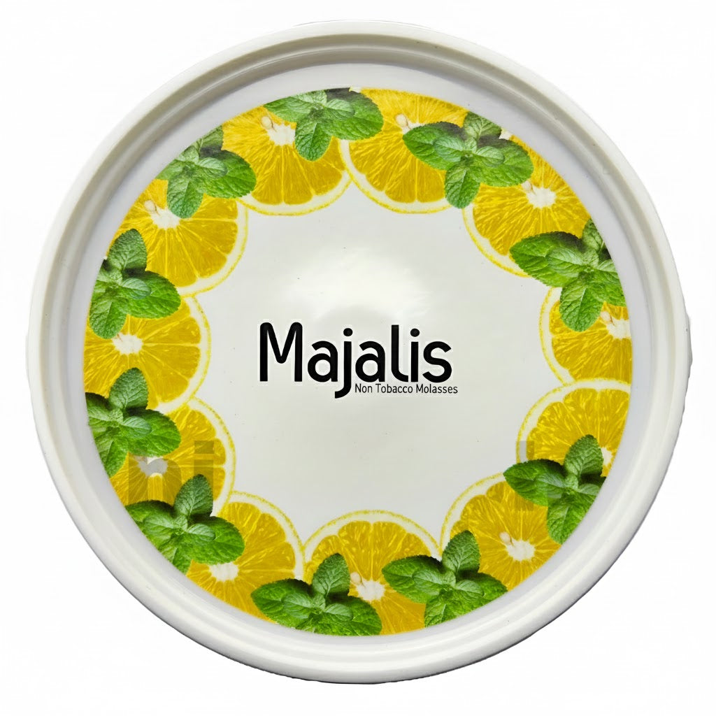 Majalis Lemon Mint Herbal 250g