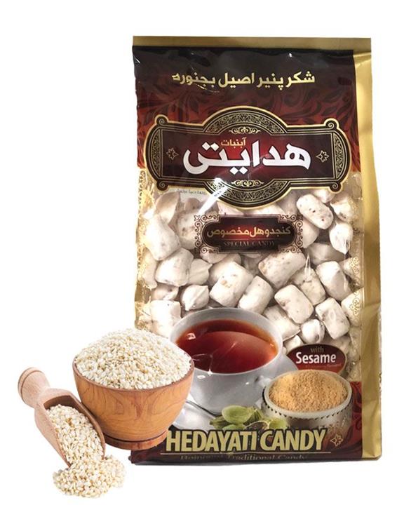 Hedayati Sugar Candy Sesame 400g
