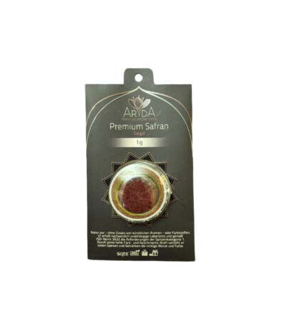 Arda Premium Saffron 1gr