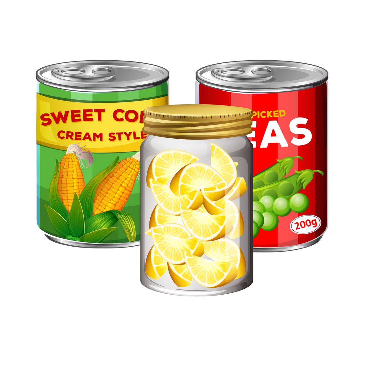 Canned & Jarred