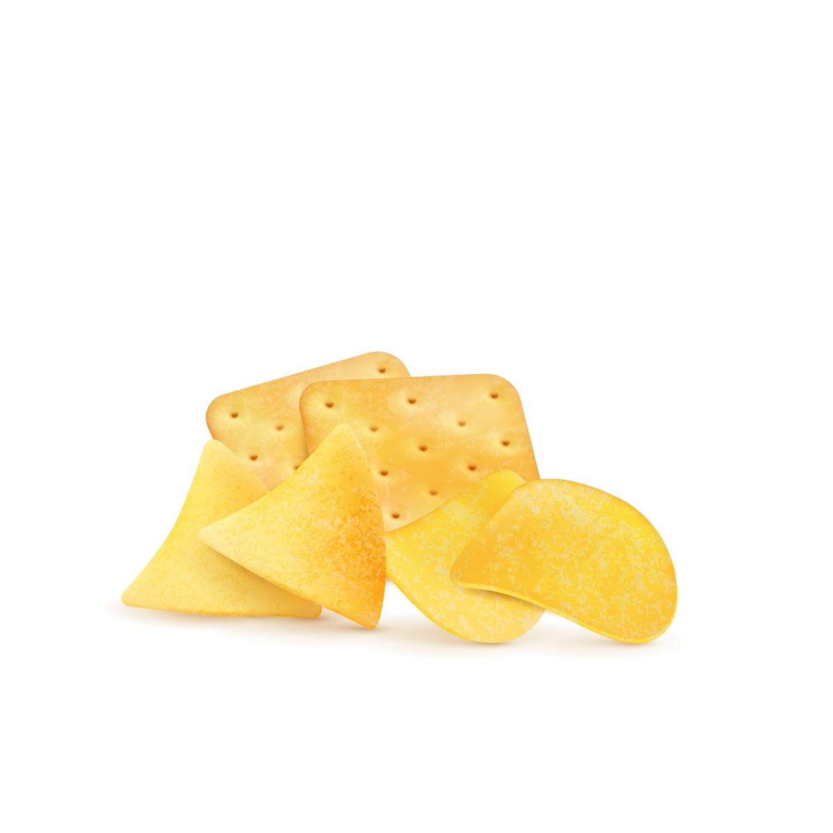 Chips, Cookies & Snacks