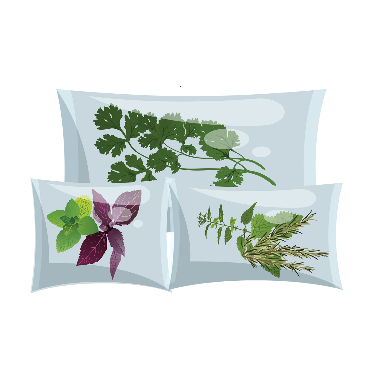 Frozen Herbs