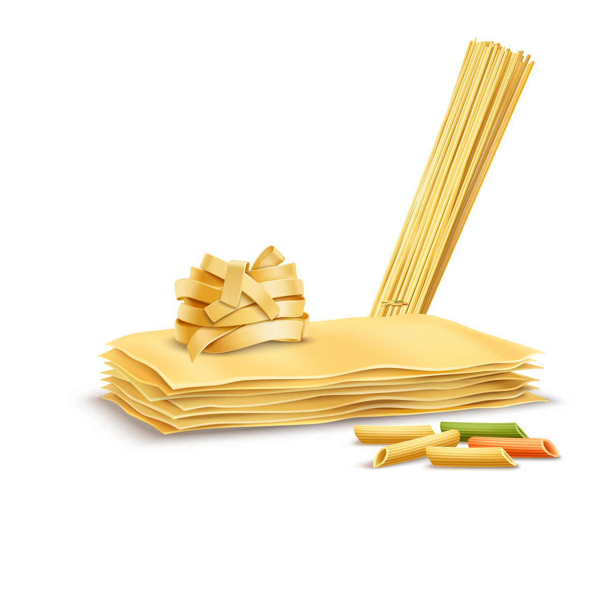 Pastas & Beans
