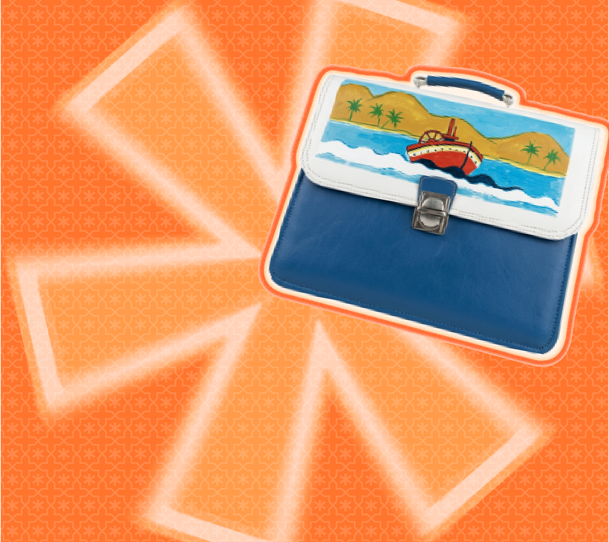 Countdown timer banner image
