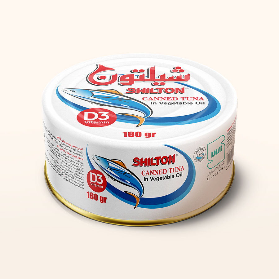 Shilton Salty Water Tuna 180g