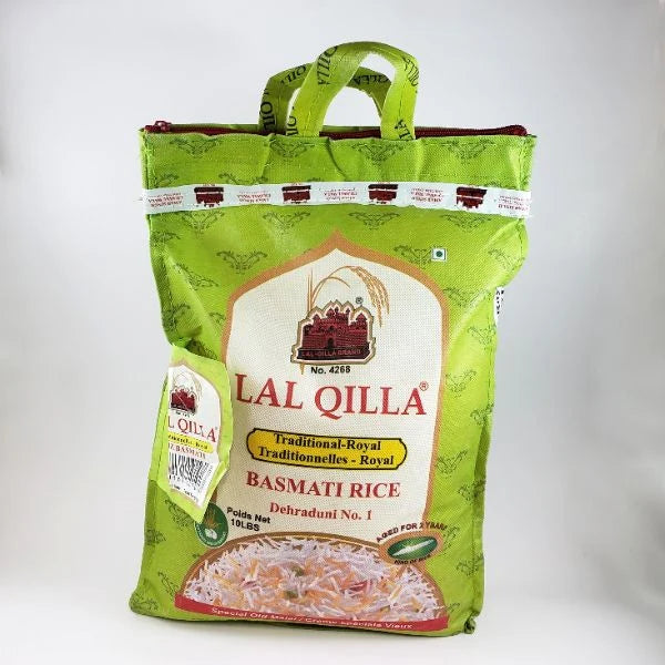 Lal Qilla Traditional 10lb