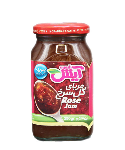 Ayesh Rose Jam 350g