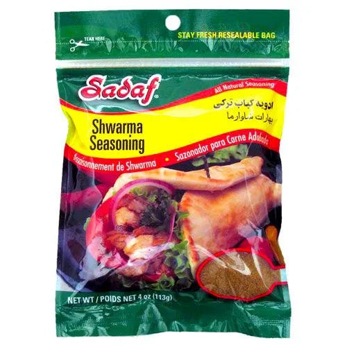 ادویه شاورما ۱۱۳ گرم