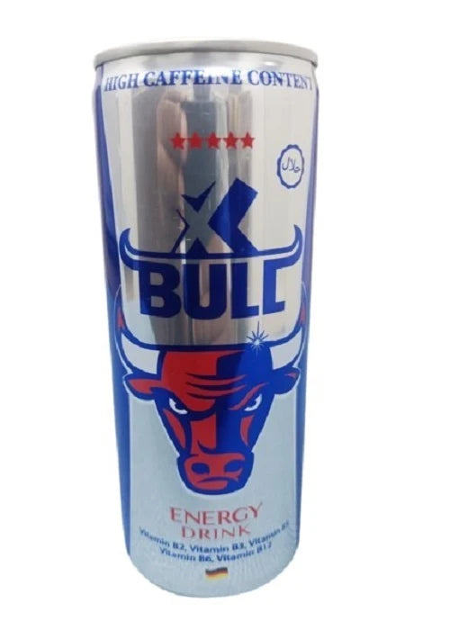 Exbul Enegery Drink Blue
