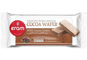 Eram Cocoa Wafer 70g