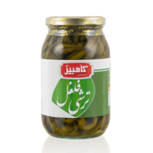 فلفل دلمه ای ۶۷۰ گرمی