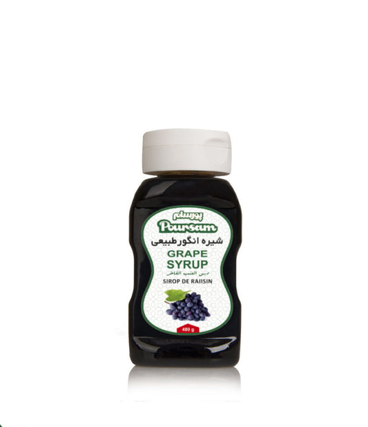 Poursam Grape Syrup 480g