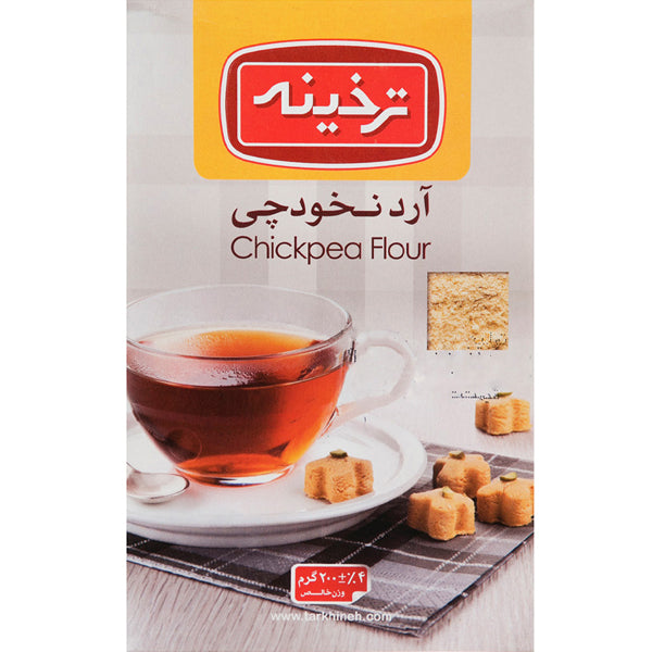 آرد نخودچی ۲۰۰ گرم