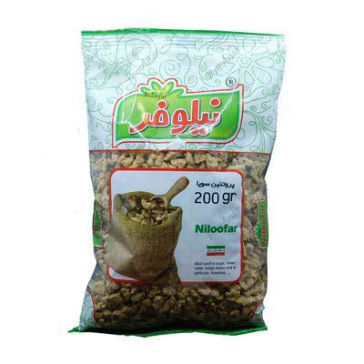 Niloofar Soya 200g