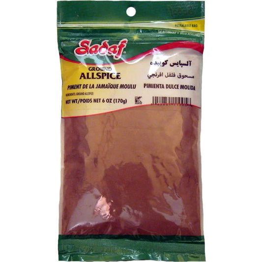 Sadaf Allspice Ground 170g