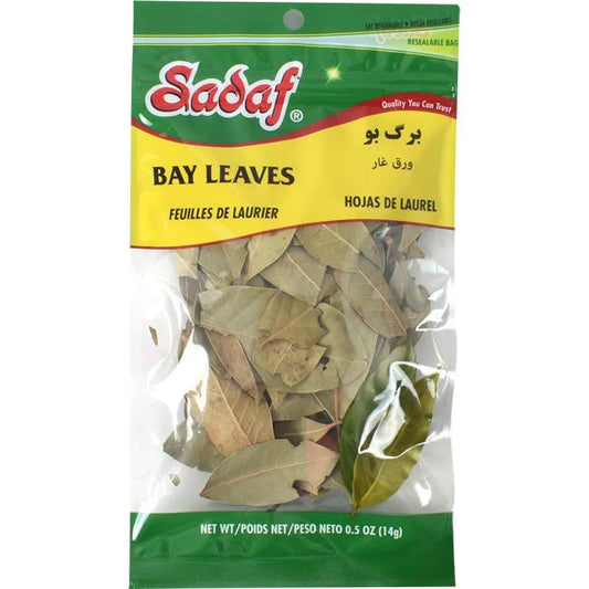 Sadaf Bay Leaves 14g