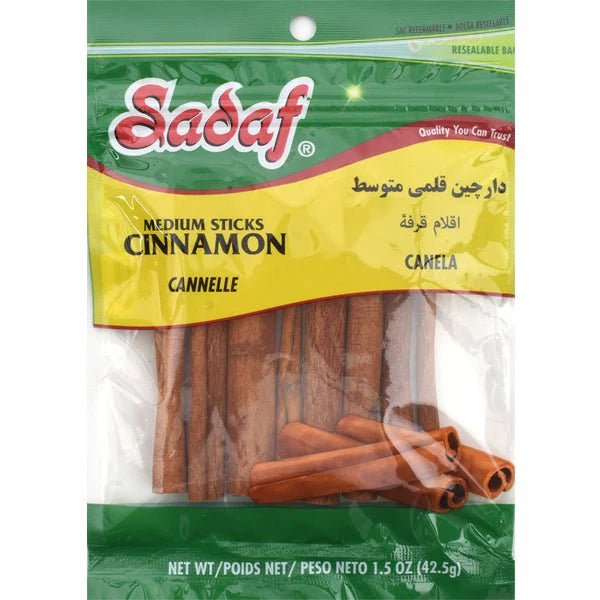 چوب دارچین متوسط ​​۱.۵ اونسی