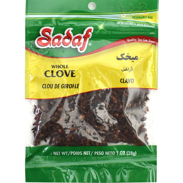 Sadaf Clove 28g