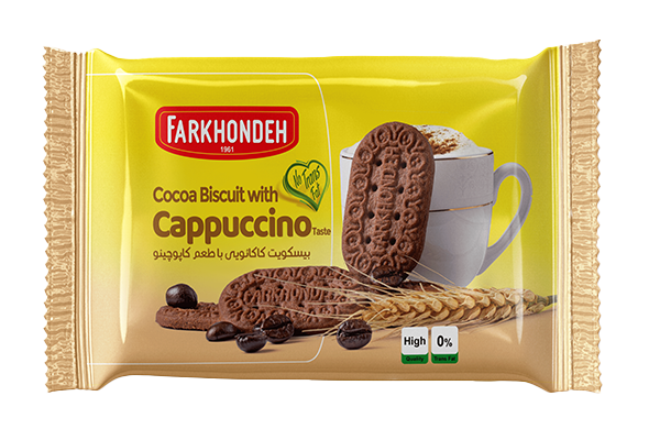 Farkhondeh Cocoa Soft Bis. 320g