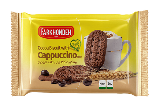 Farkhondeh Cocoa Soft Bis. 320g