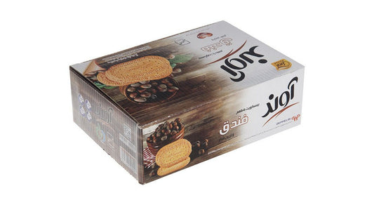 بیسکویت فندقی ۵۸۰ گرم