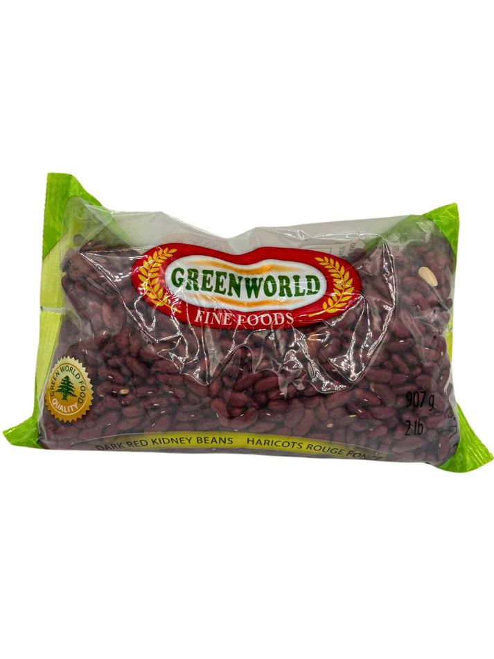 Green World Red Kidney Beans 2lb