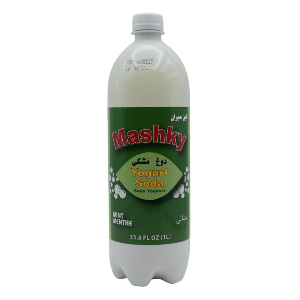 Mashky Mint 2L