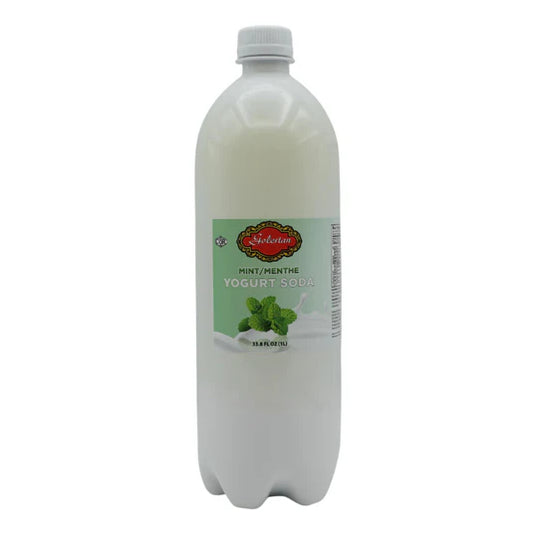 دوغ نعناع ۵۰۰ میلی‌لیتری