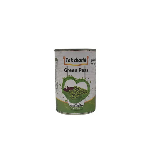 Takchasht Green Peas 420g