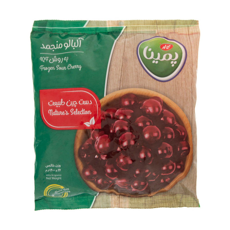 آلبالو بدون هسته ۴۰۰ گرم