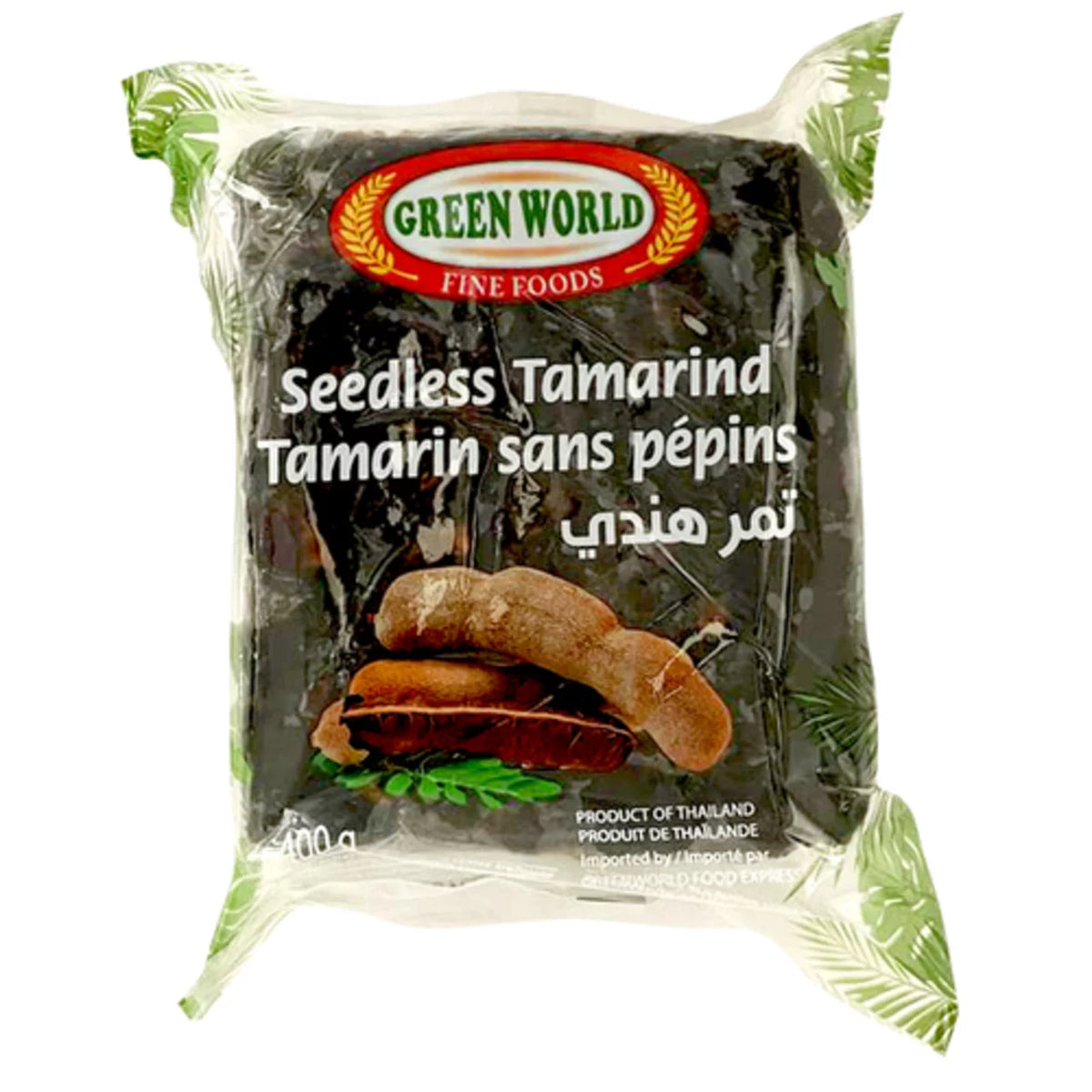 GreenWorld Tamarind Paste 400g