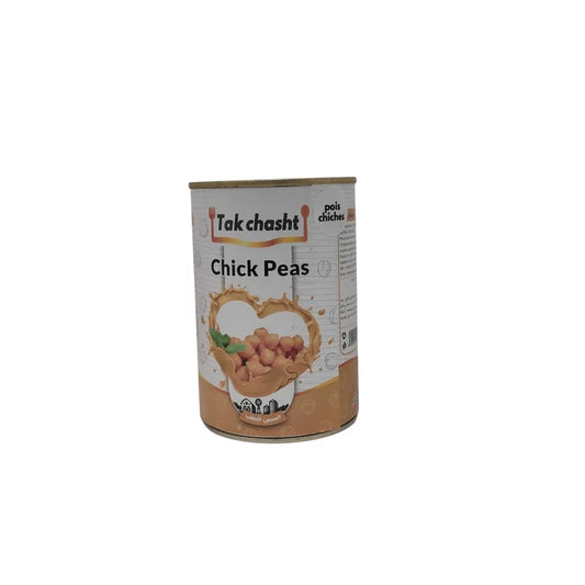 Takchast Chickpeas Abgooshti