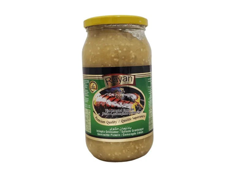 Rayan Roasted Eggplant 1000g