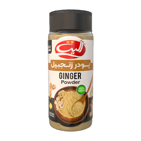 Elite Ginger Seasoning 60g