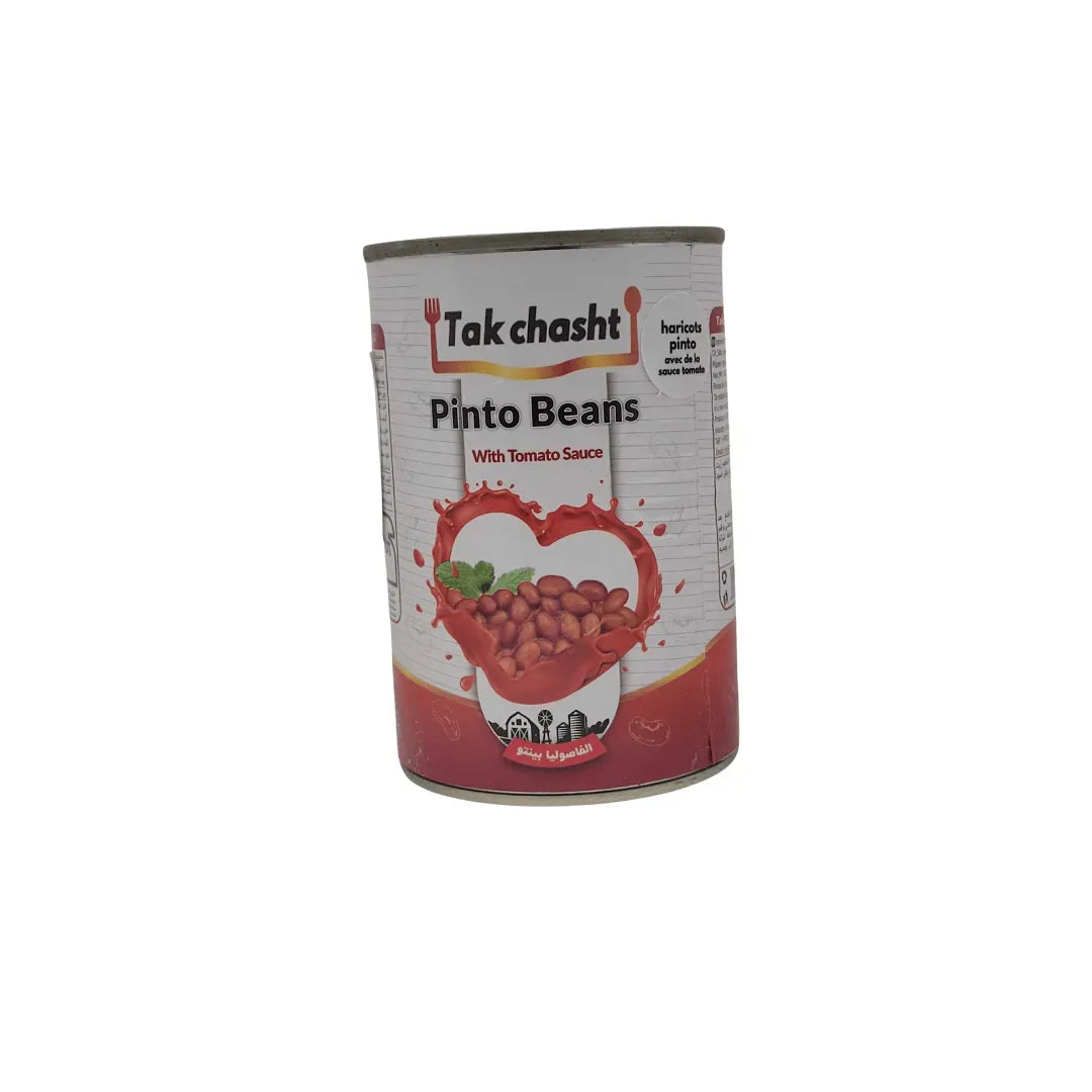 Takchasht Pinto Beans 420g