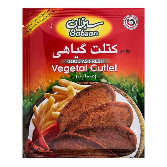 کتلت گیاهی ۹۰ گرم