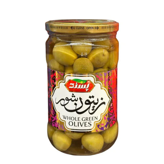 Pasand Olives W Seed Special