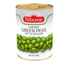 Sibone Green Peas 400g
